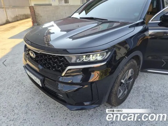 Kia Sorento 2021 thumb 2