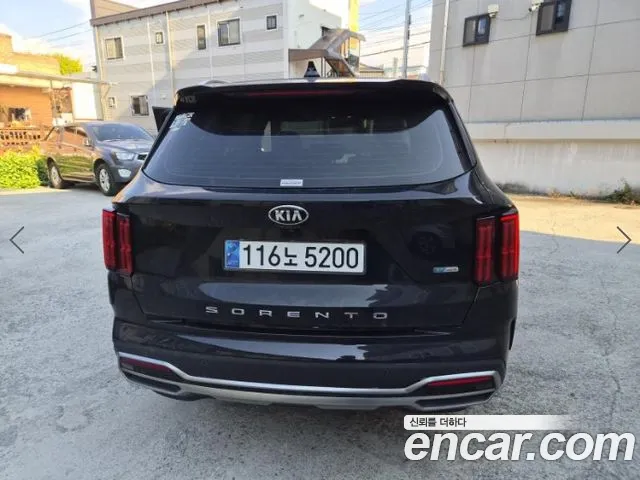 Kia Sorento 2021 thumb 3