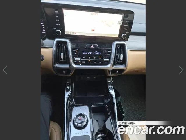 Kia Sorento 2021 thumb 8