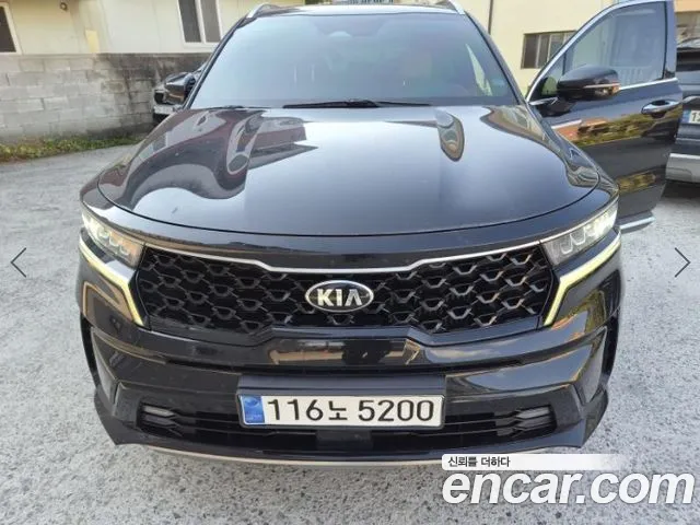 Kia Sorento 2021 thumb 11