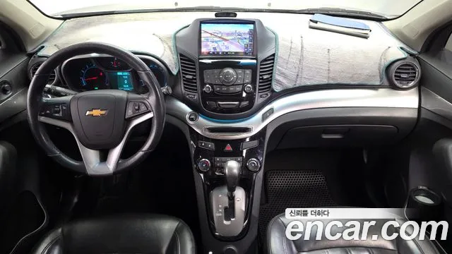 ChevroletGMDaewoo Orlando 2014 thumb 7