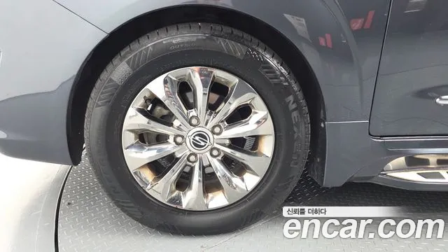 KG_Mobility_Ssangyong KORANDO 2016 thumb 5