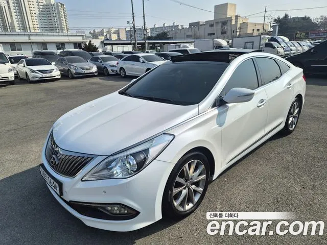 Hyundai Grandeur 2015 thumb 5