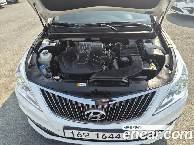 Hyundai Grandeur 2015 thumb 8