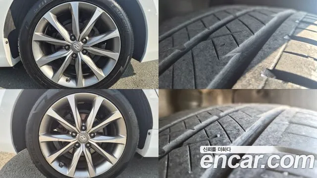 Hyundai Grandeur 2015 thumb 9