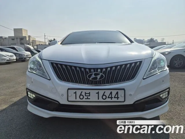 Hyundai Grandeur 2015 thumb 11