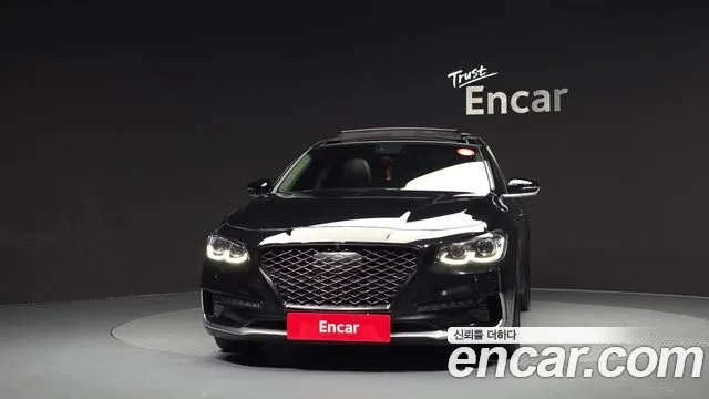 Hyundai Grandeur 2017 thumb 3