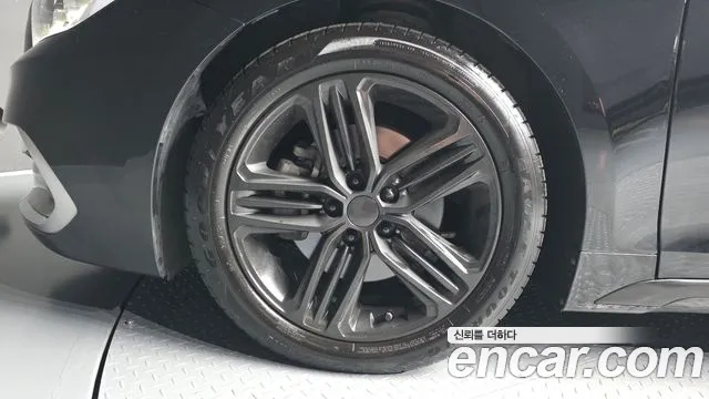 Hyundai Grandeur 2017 thumb 5