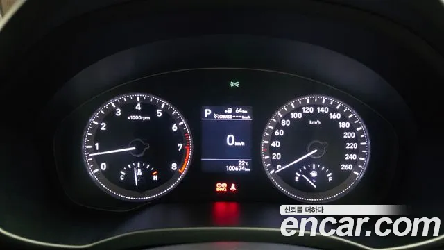 Hyundai Grandeur 2017 thumb 8