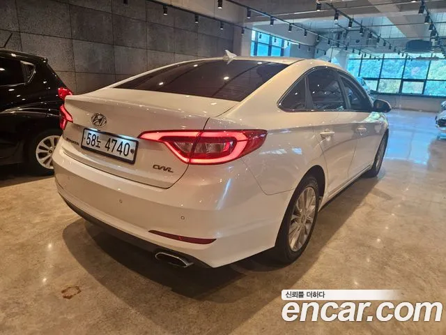 Hyundai Sonata 2014 thumb 2