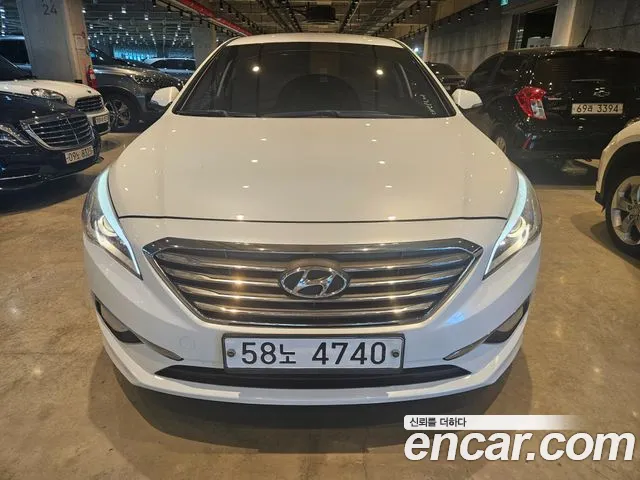 Hyundai Sonata 2014 thumb 3