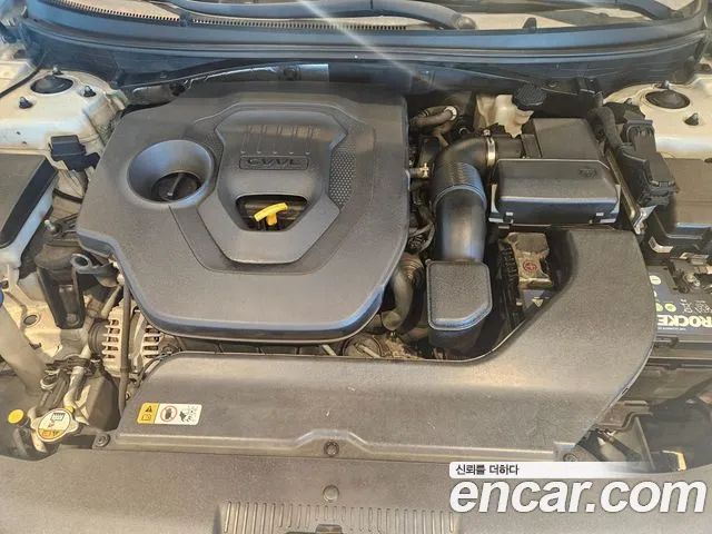 Hyundai Sonata 2014 thumb 6