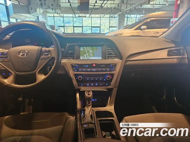Hyundai Sonata 2014 thumb 7