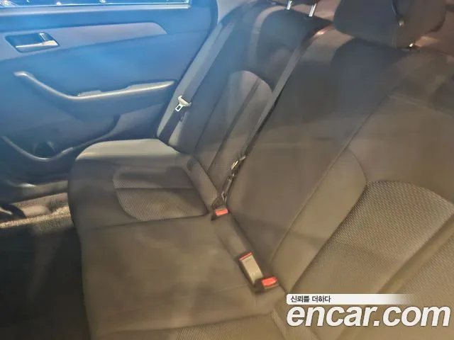 Hyundai Sonata 2014 thumb 10