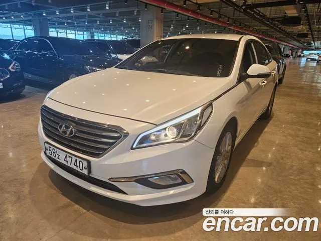 Hyundai Sonata 2014 thumb 12