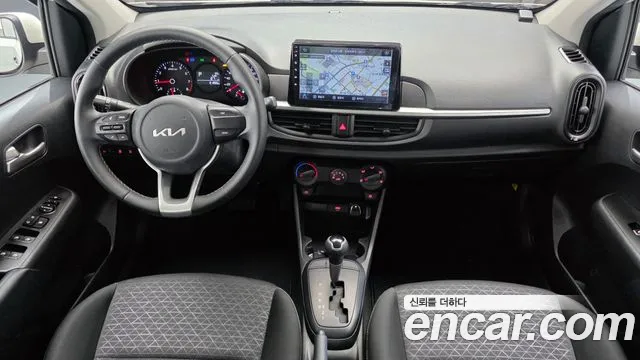 Kia Morning 2022 thumb 6