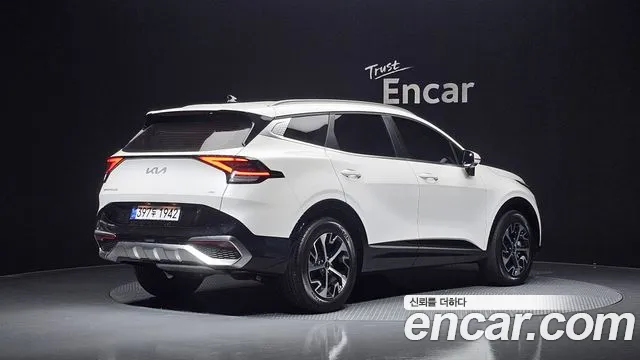 Kia Sportage 2024 thumb 2
