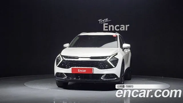 Kia Sportage 2024 thumb 3