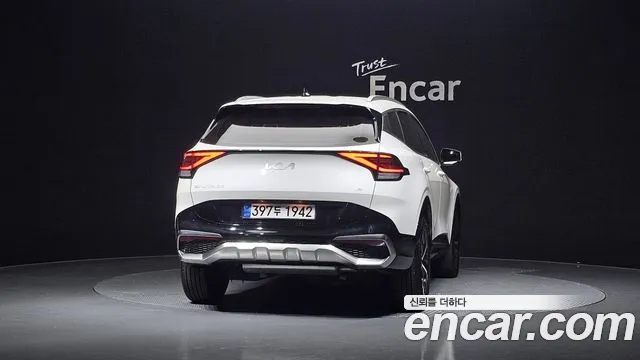 Kia Sportage 2024 thumb 4