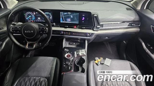 Kia Sportage 2024 thumb 7
