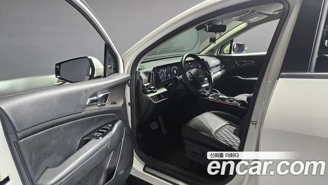 Kia Sportage 2024 thumb 10