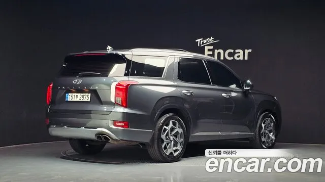 Hyundai Palisade 2021 thumb 2