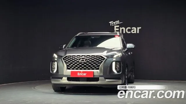 Hyundai Palisade 2021 thumb 3
