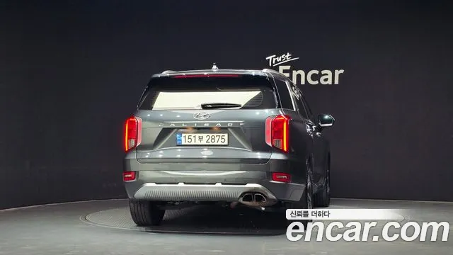 Hyundai Palisade 2021 thumb 4