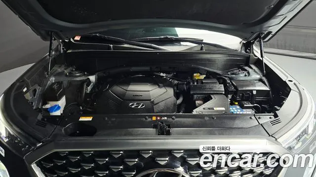 Hyundai Palisade 2021 thumb 6