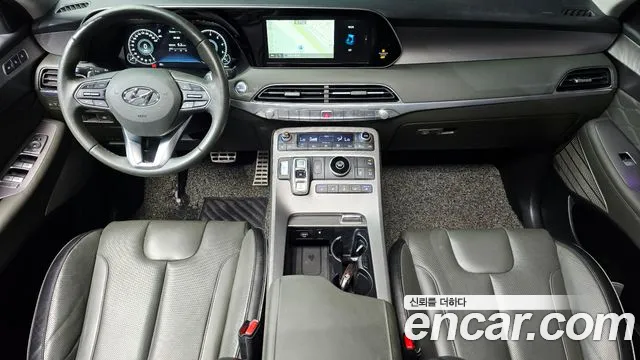 Hyundai Palisade 2021 thumb 7