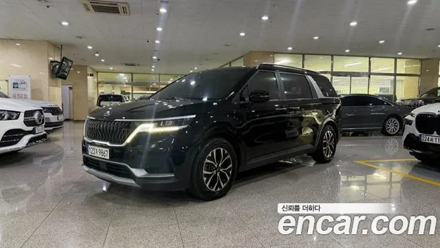 Kia Carnival 2021 thumb 12