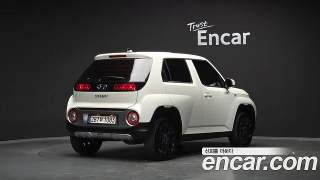 Hyundai Casper 2022 thumb 2
