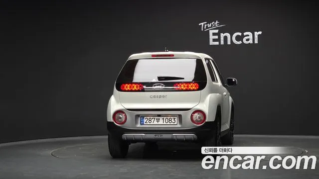 Hyundai Casper 2022 thumb 4