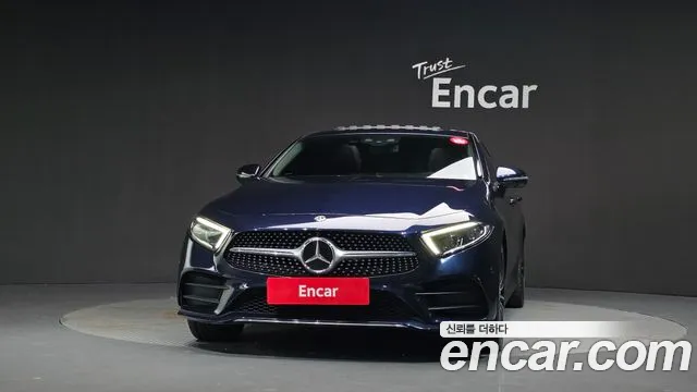 Mercedes-Benz CLS-Class 2019 thumb 3