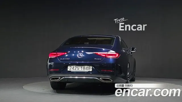 Mercedes-Benz CLS-Class 2019 thumb 4