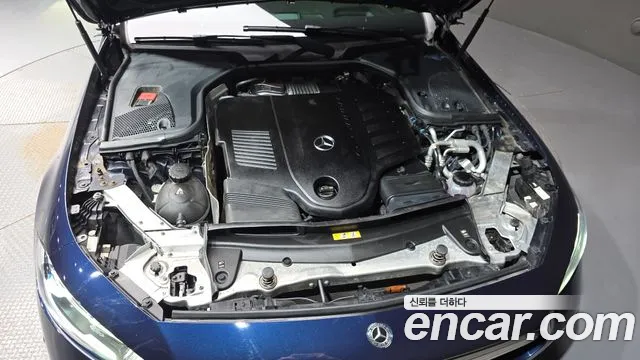 Mercedes-Benz CLS-Class 2019 thumb 6