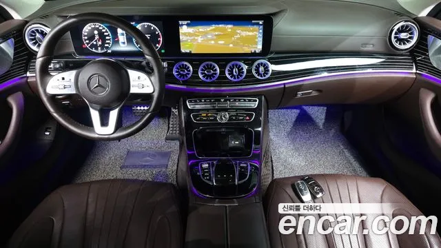 Mercedes-Benz CLS-Class 2019 thumb 7
