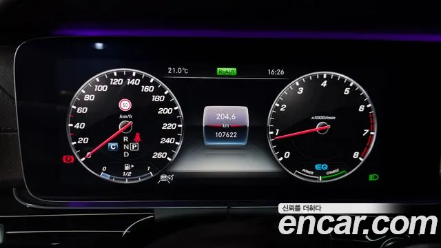 Mercedes-Benz CLS-Class 2019 thumb 8