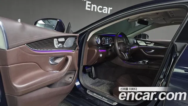 Mercedes-Benz CLS-Class 2019 thumb 10