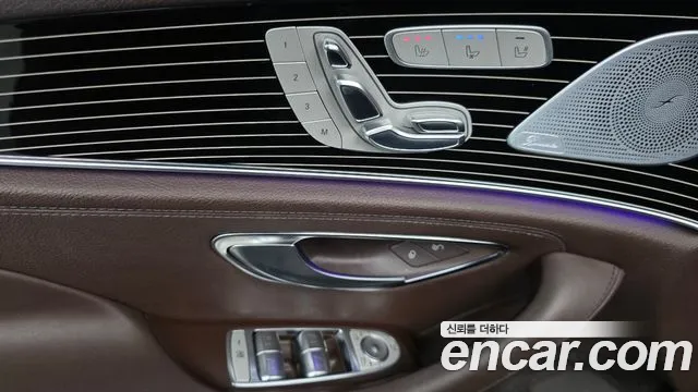 Mercedes-Benz CLS-Class 2019 thumb 11