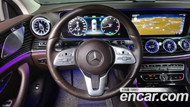 Mercedes-Benz CLS-Class 2019 thumb 12