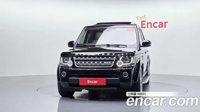 Land Rover Discovery 2015 thumb 2