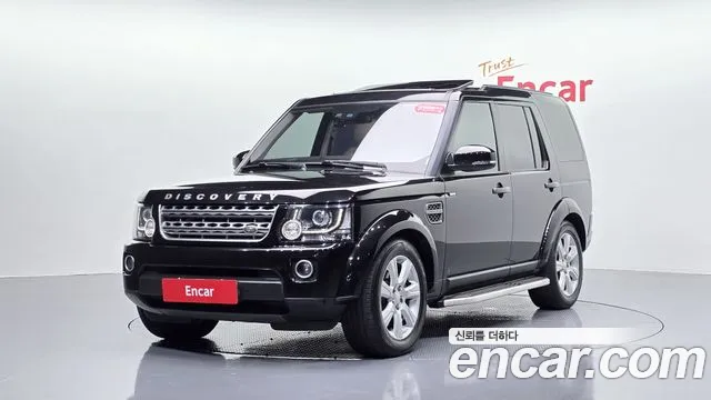 Land Rover Discovery 2015 thumb 11