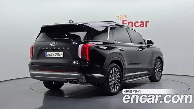 Hyundai Palisade 2024 thumb 2