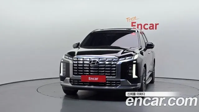 Hyundai Palisade 2024 thumb 3