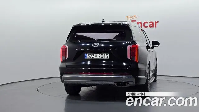 Hyundai Palisade 2024 thumb 4