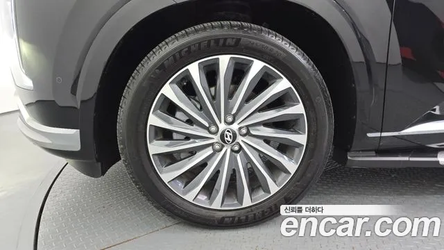 Hyundai Palisade 2024 thumb 5