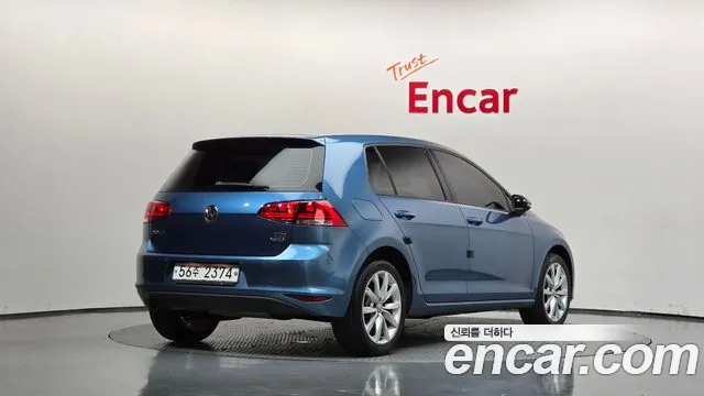Volkswagen Golf Sportsvan 2013 thumb 2