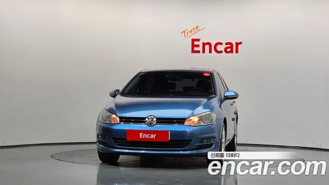 Volkswagen Golf Sportsvan 2013 thumb 3