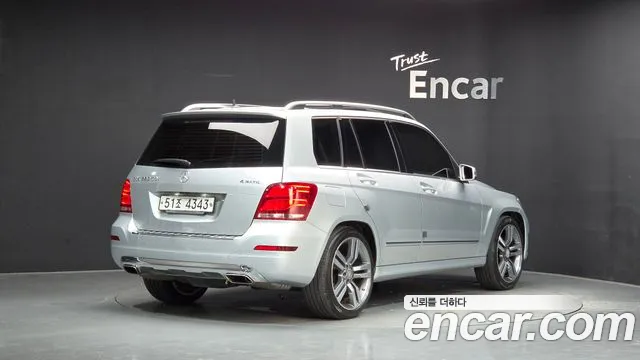 Mercedes-Benz GLK-Class 2014 thumb 2